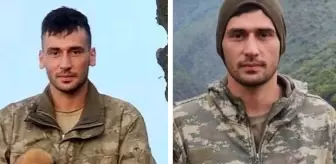 Yürekleri burkan gerçek ortaya çıktı! Yetim öğrencilere burs veren şehit askerimiz yetim büyümüş