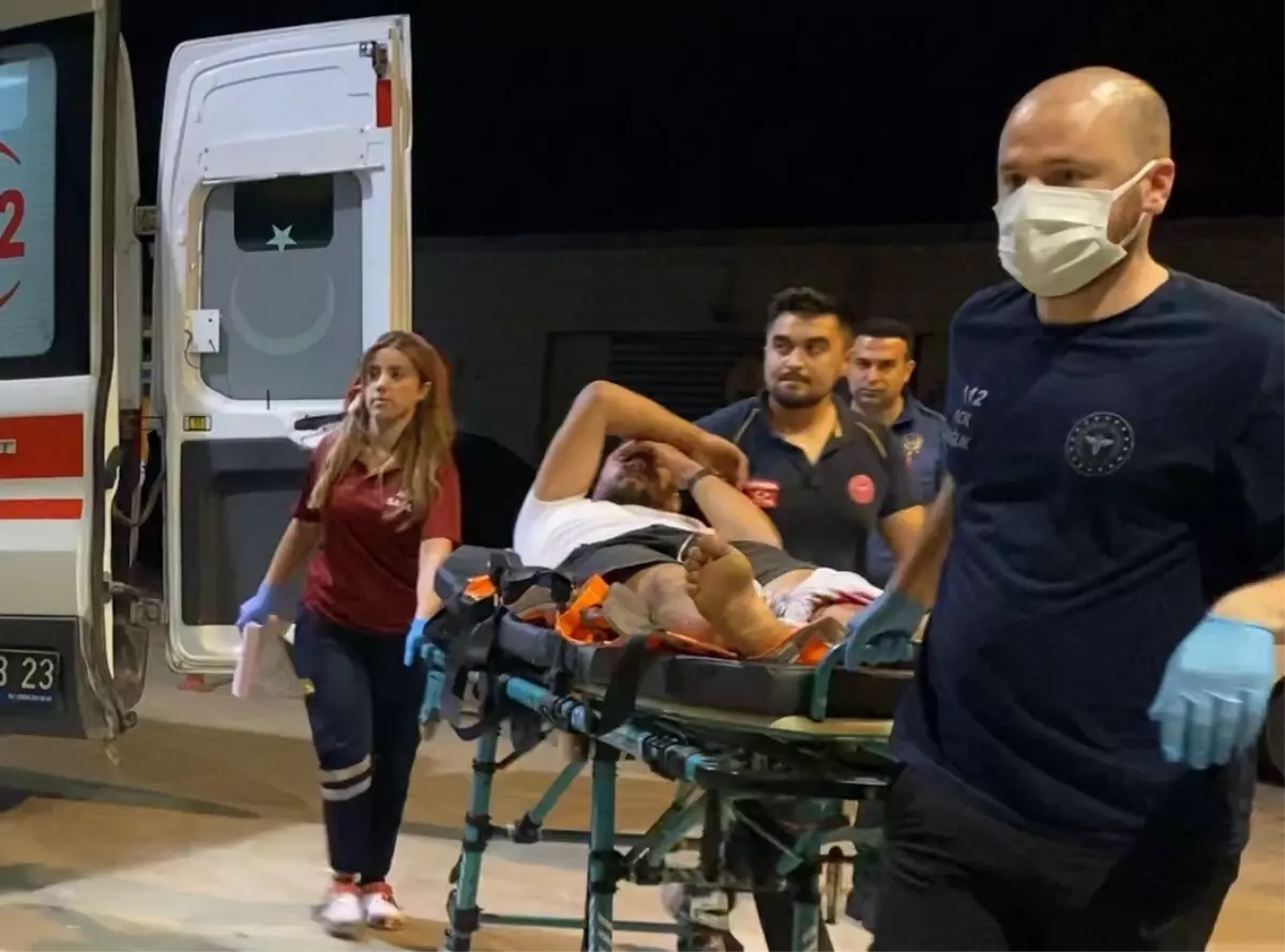 İnegöl'de Alkol Alan Kişiye Tüfekle Saldırı