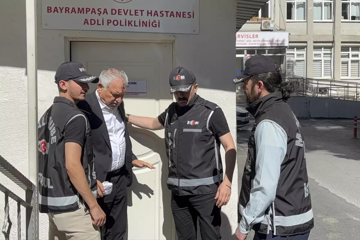 Zeydan Karalar, 'ihalelerdeki hak ediş için 4 milyon 550 bin lira verildiği' iddiasını kabul etmedi