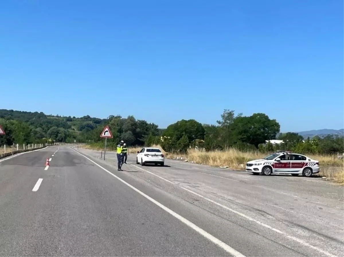 Zonguldak'ta Uyuşturucu ve Kaçakçılıkla Mücadele Operasyonları