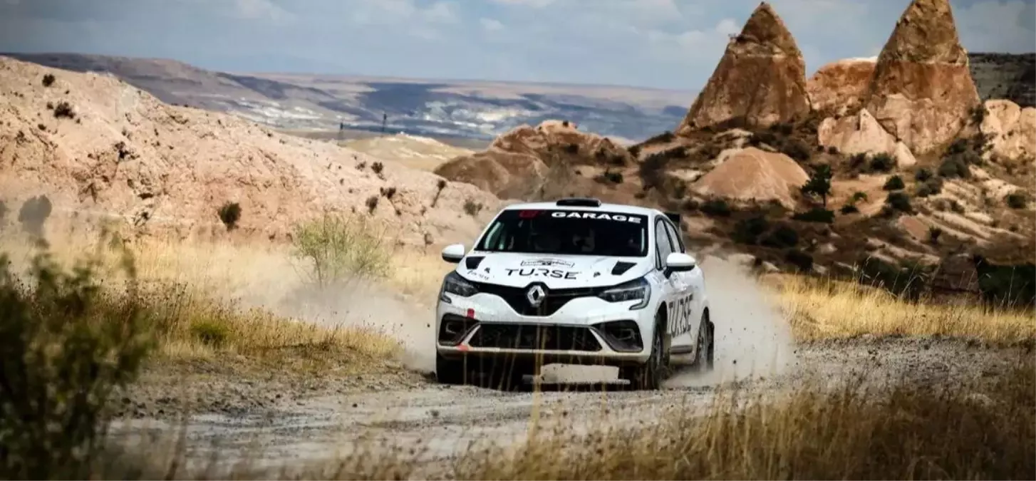 2025 Kapadokya Rallisi, Hız Tutkunlarını Ağırlayacak