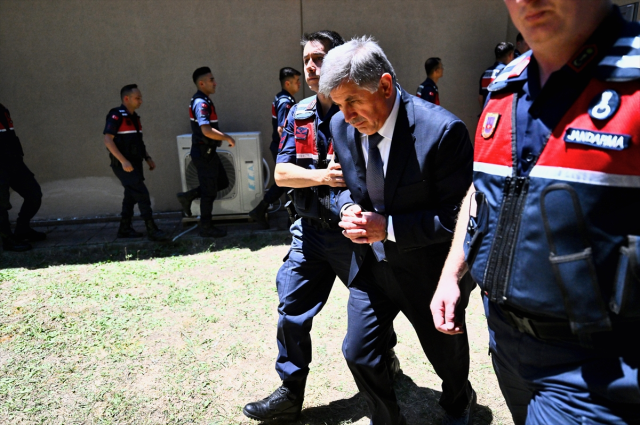 The owner of the hotel that claimed 78 lives was brought to court like this! First photo of Halit Ergül