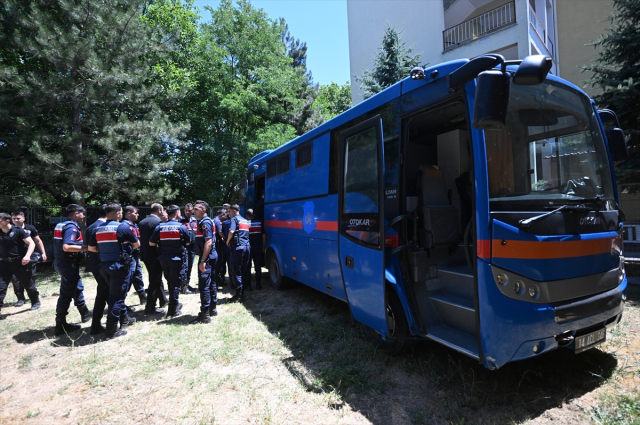 The owner of the hotel that claimed 78 lives was brought to court like this! First shot from Halit Ergül