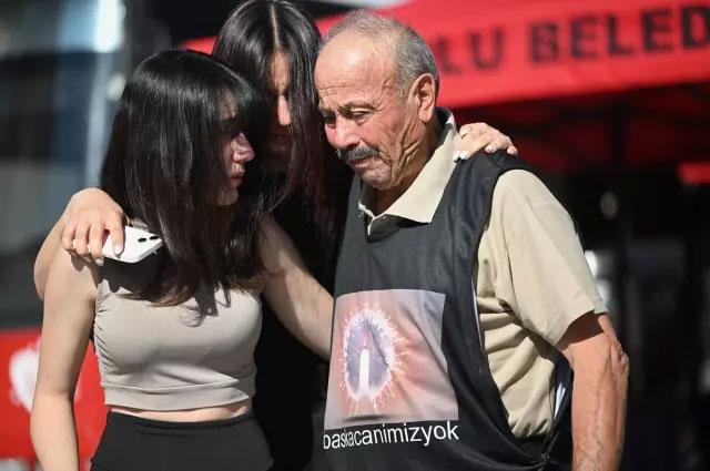 The owner of the hotel that claimed 78 lives was brought to court like this! First shot from Halit Ergül