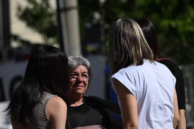 The owner of the hotel that claimed 78 lives was brought to court like this! First shot from Halit Ergül