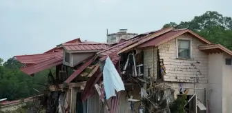 Teksas'taki sel felaketinde can kaybı 104'e yükseldi
