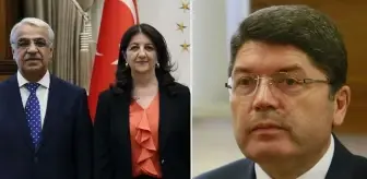 İmralı heyeti ile Adalet Bakanı Yılmaz Tunç arasındaki görüşme ertelendi