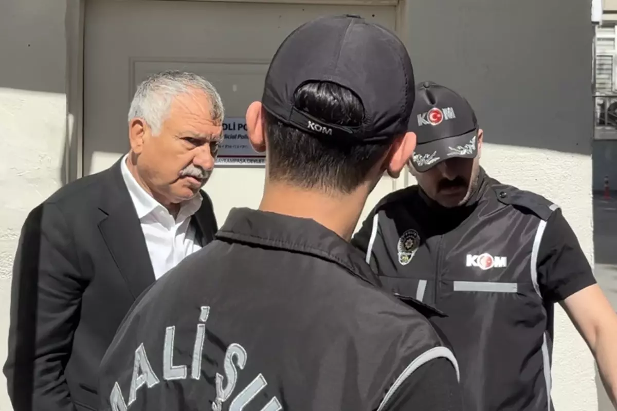 İşte tutuklanan Zeydan Karalar'ın ifadesi