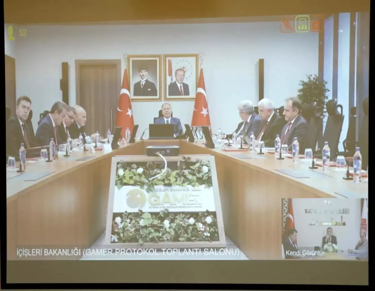 Hayvanları Koruma Kanunu Üzerine Toplantı Gerçekleştirildi