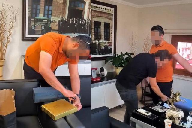 He defended the bribe in the baklava box like this! Here is Mehmet Engin Tüter's first statement