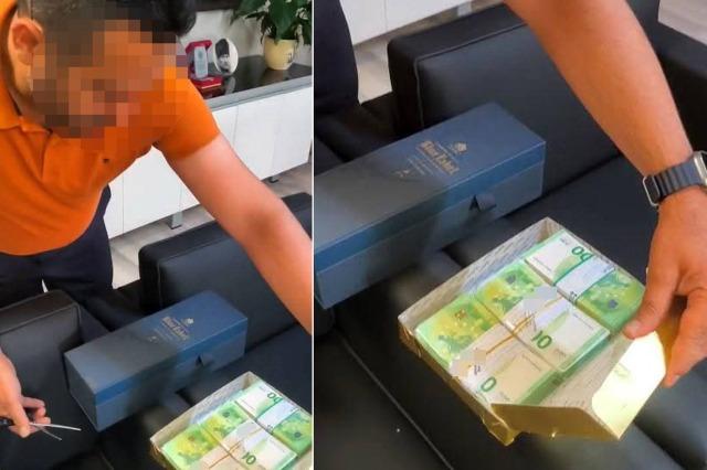 He defended the bribe in the baklava box like this! Here is Mehmet Engin Tüter's first statement