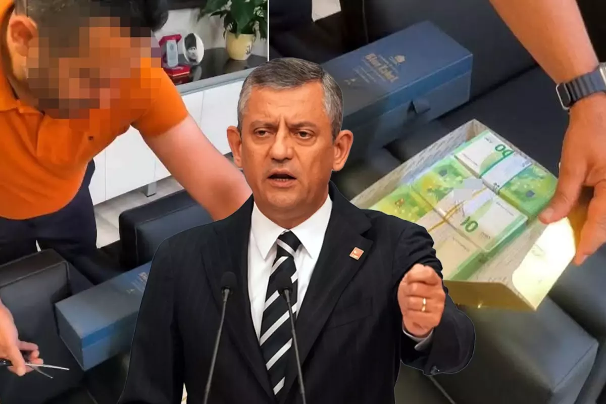 Baklava kutusundaki rüşvetle ilgili Özgür Özel'den çok konuşulacak sözler: Haberler iç açıcı değil