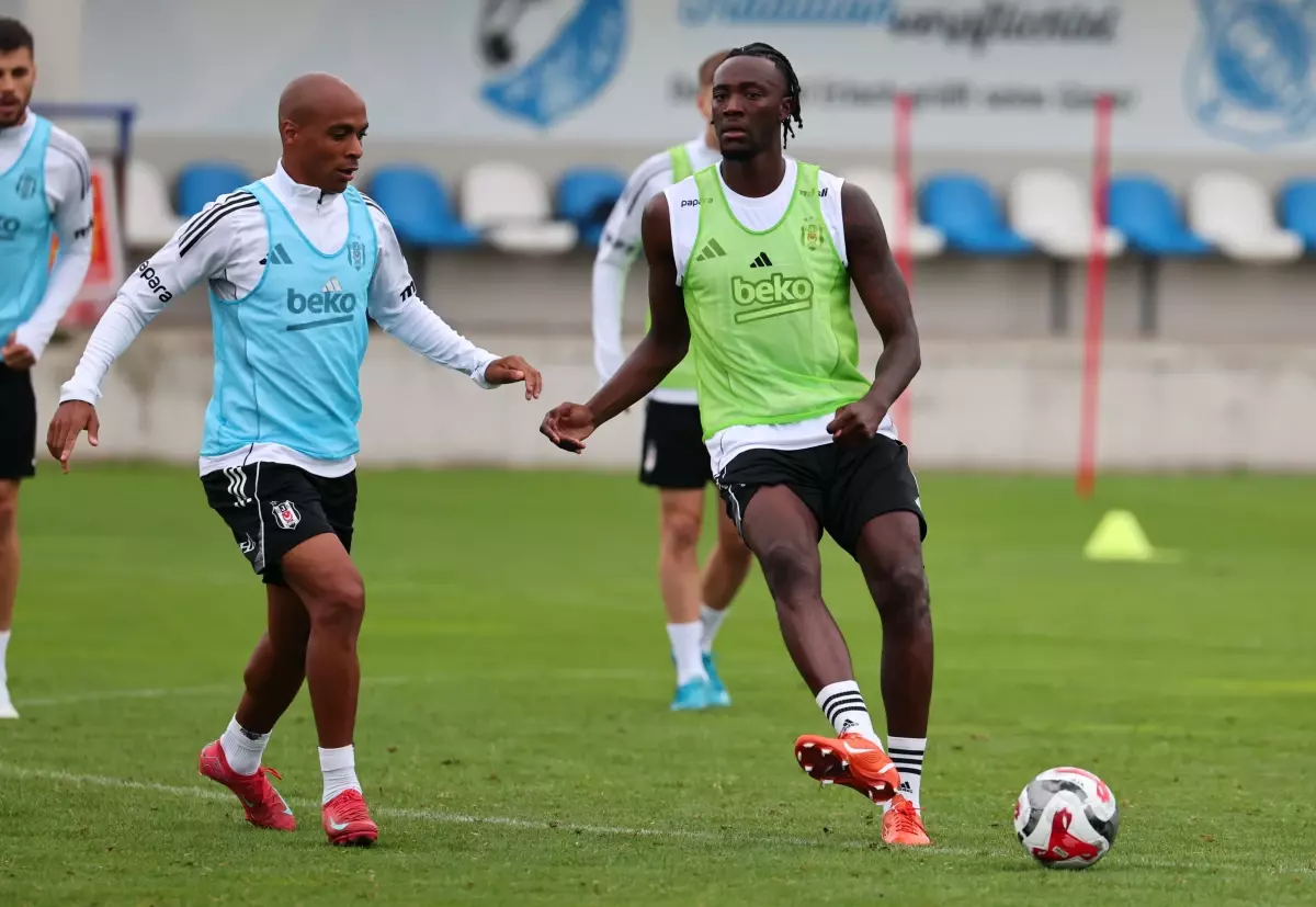 Beşiktaş Avusturya'da Sezon Hazırlıklarına Devam Ediyor