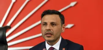 CHP İstanbul İl Başkanı Özgür Çelik hakkında soruşturma