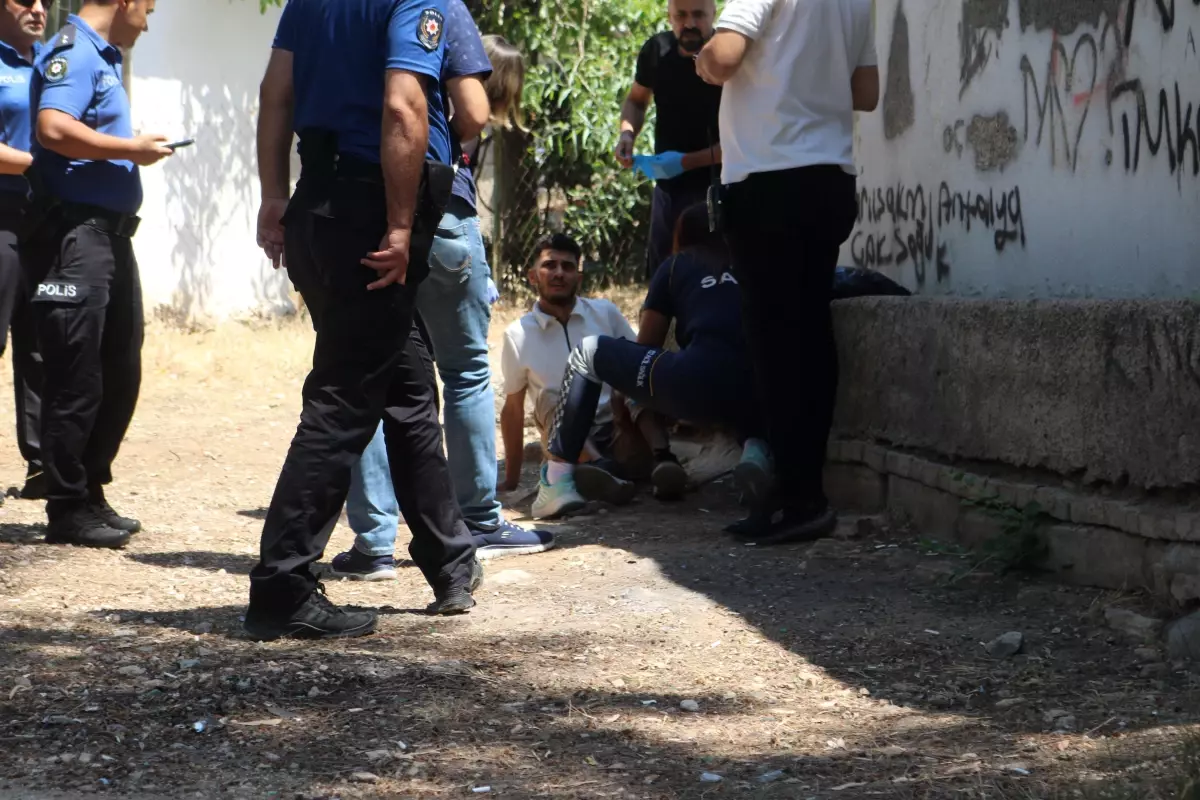 Antalya'da Çocuk Parkında Silahlı Saldırı