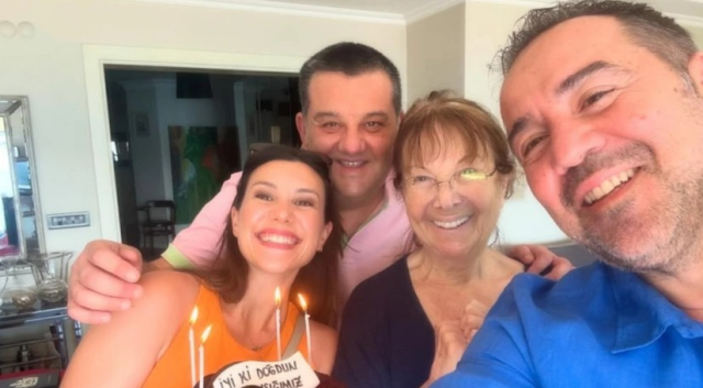 Dilara Alemdar kimdir, kaç yaşında, nereli? Ata Demirer'in sevgilisi Dilara Alemdar ne iş yapıyor?