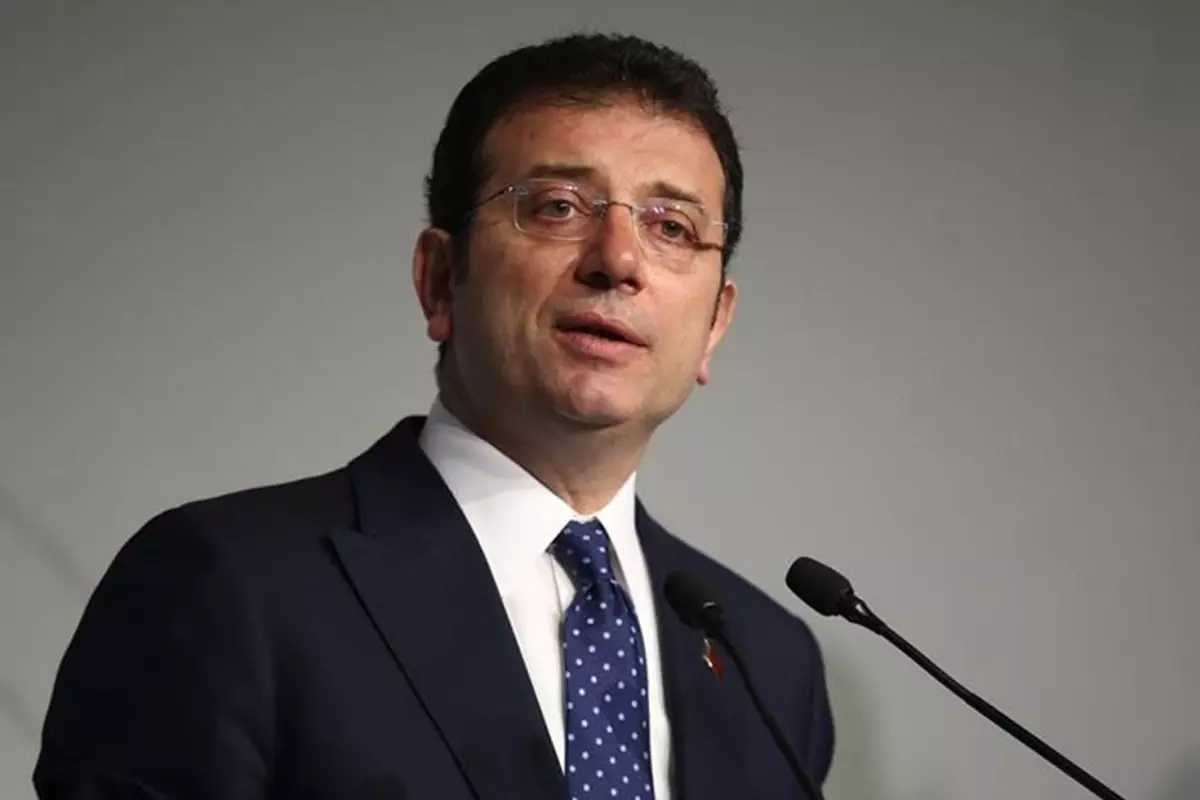 İmamoğlu 'sahte diploma' davasında hakim karşısına çıkacağı tarih belli oldu