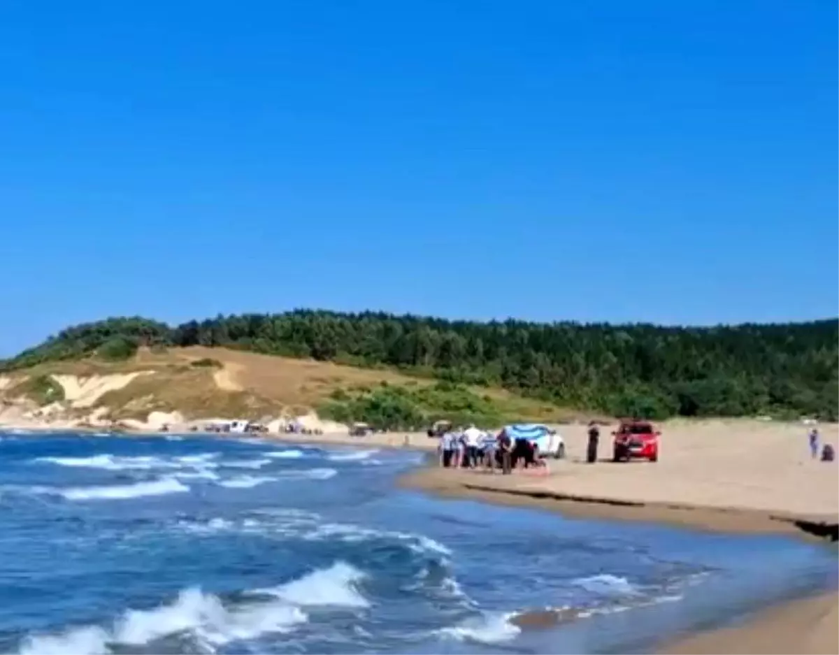 Engelli Kızını Kurtaran Baba, Hayatını Kaybetti