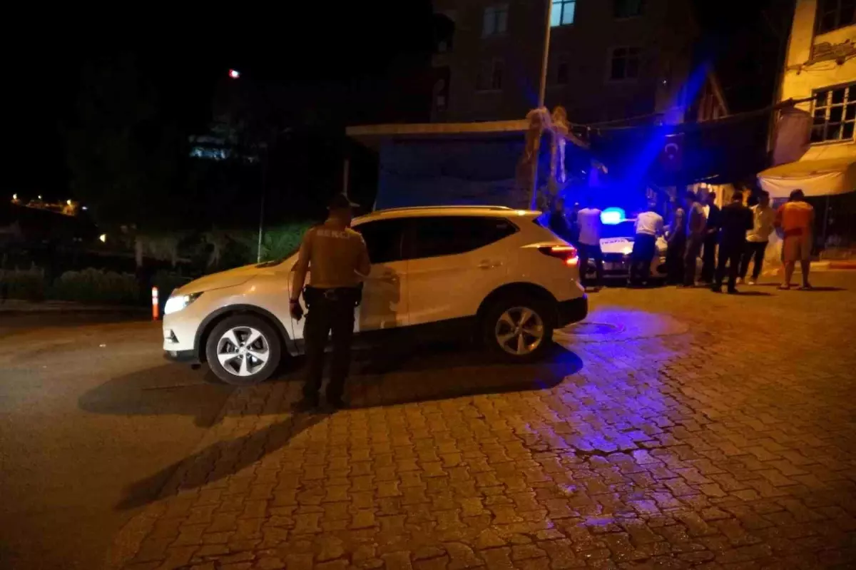 Ermenek'te Trafik Denetimleri Kaza Oranlarını Azalttı