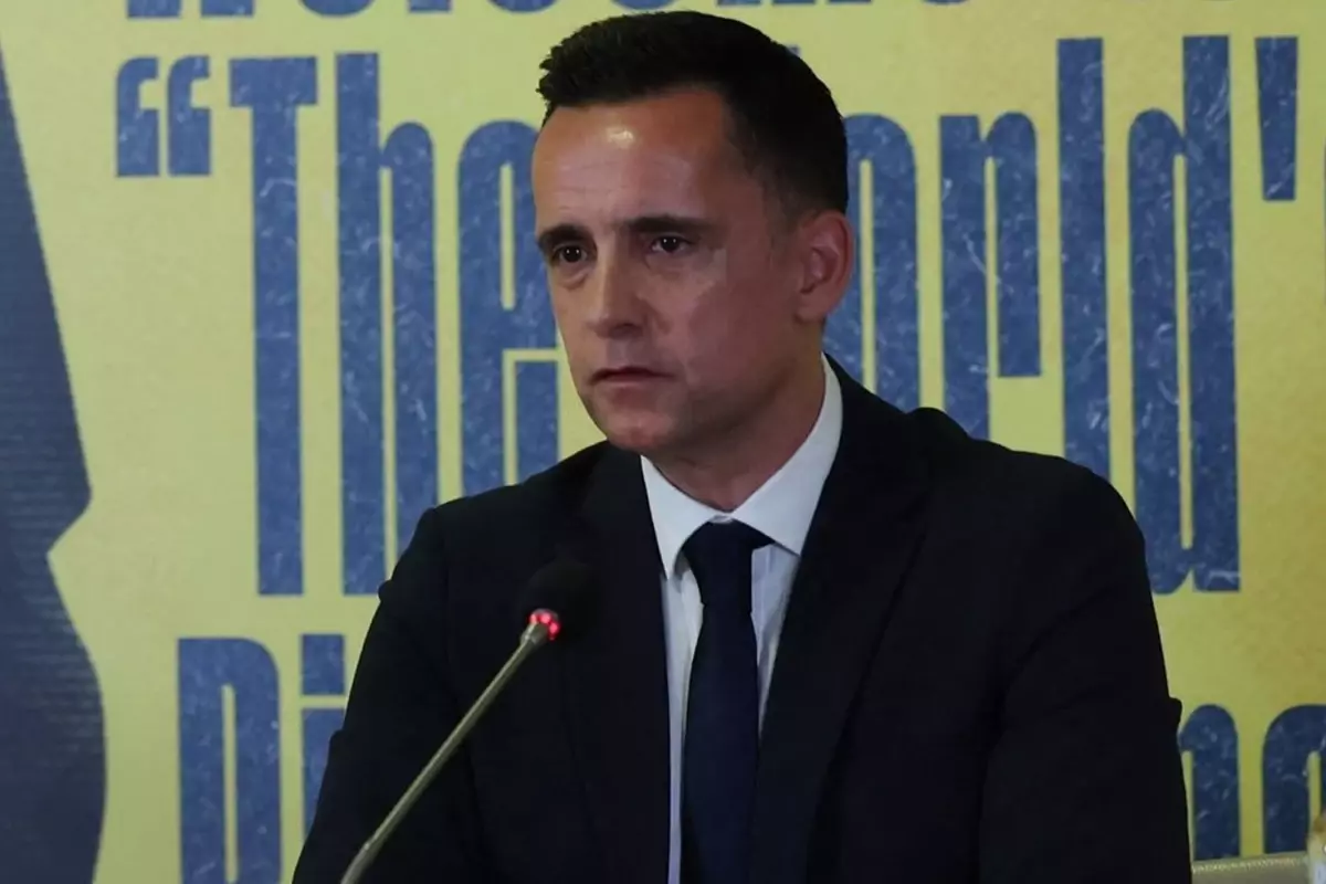 Fenerbahçe'den ayrılan Mario Branco, Avrupa devine imza attı