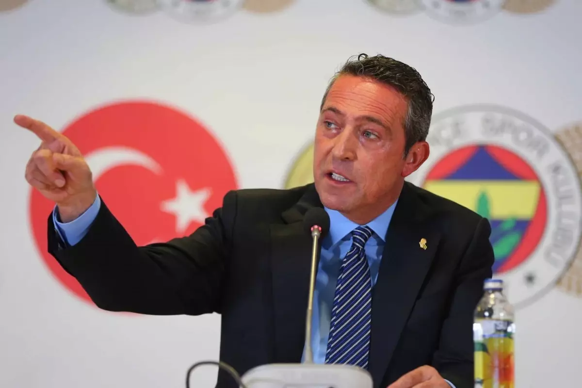 Fenerbahçe'den Makedonya'da kulüp satın alma iddialarına yanıt