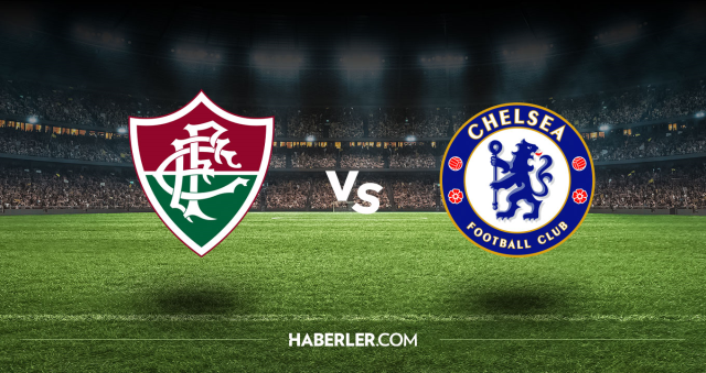 Fluminense Chelsea CANLI nereden izlenir? Fluminense Chelsea maçı hangi kanalda, nasıl izlenir? Fluminense Chelsea CANLI nereden izlenir? Fluminense Chelsea maçı hangi kanalda, nasıl izlenir?