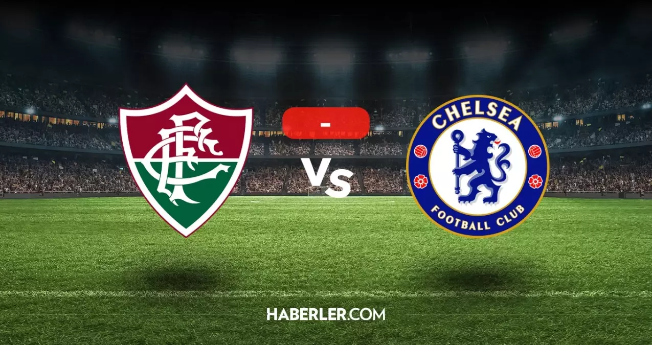 Fluminense Chelsea maçı kaç kaç, bitti mi? MAÇ SONUCU! Fluminense Chelsea golleri kim attı, canlı maç anlatımı!