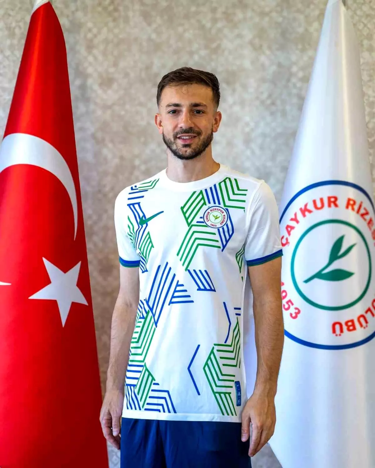 Galatasaray, Halil Dervişoğlu'nu Çaykur Rizespor'a Kiraladı