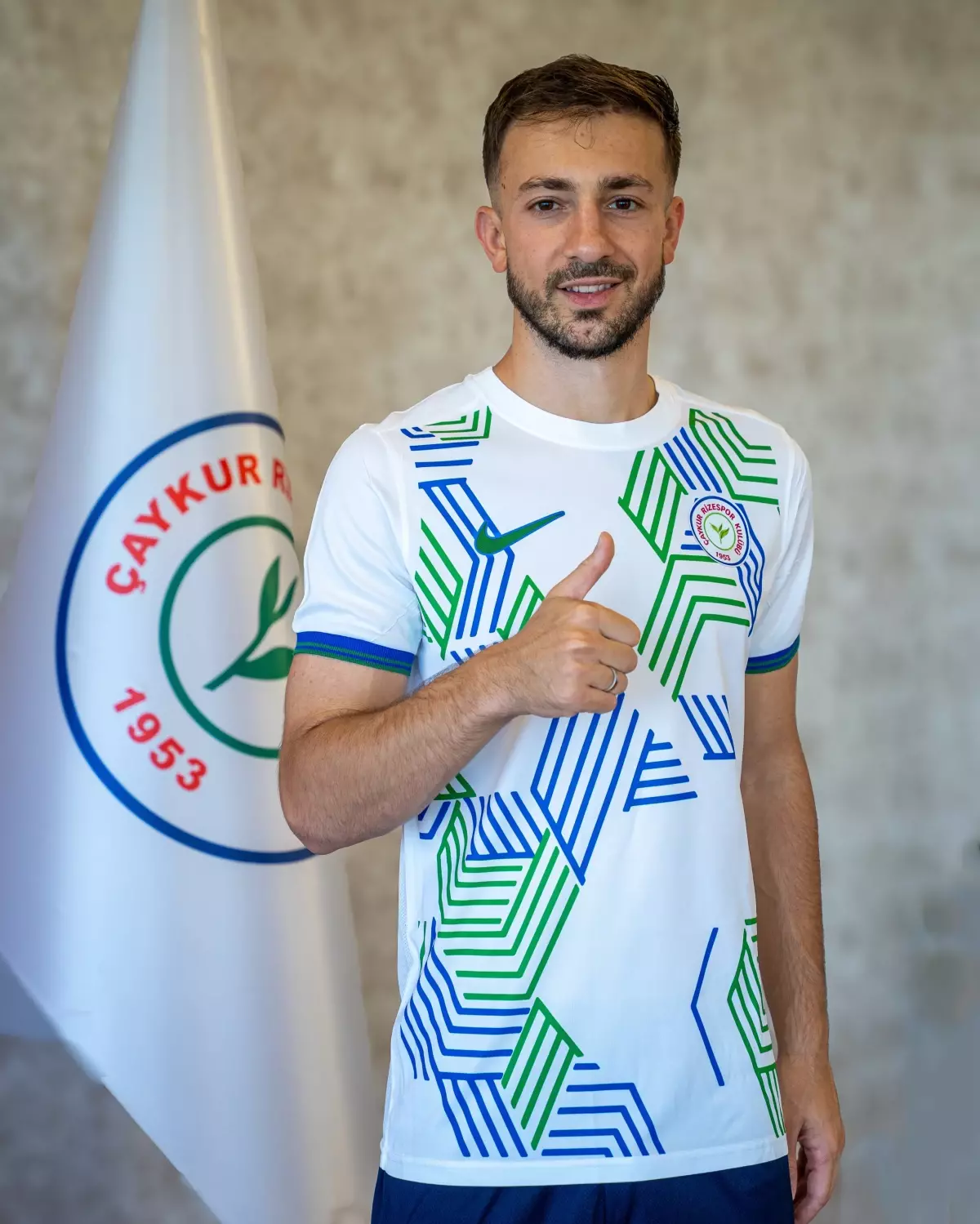 Galatasaray, Halil Dervişoğlu'nu Çaykur Rizespor'a Kiraladı