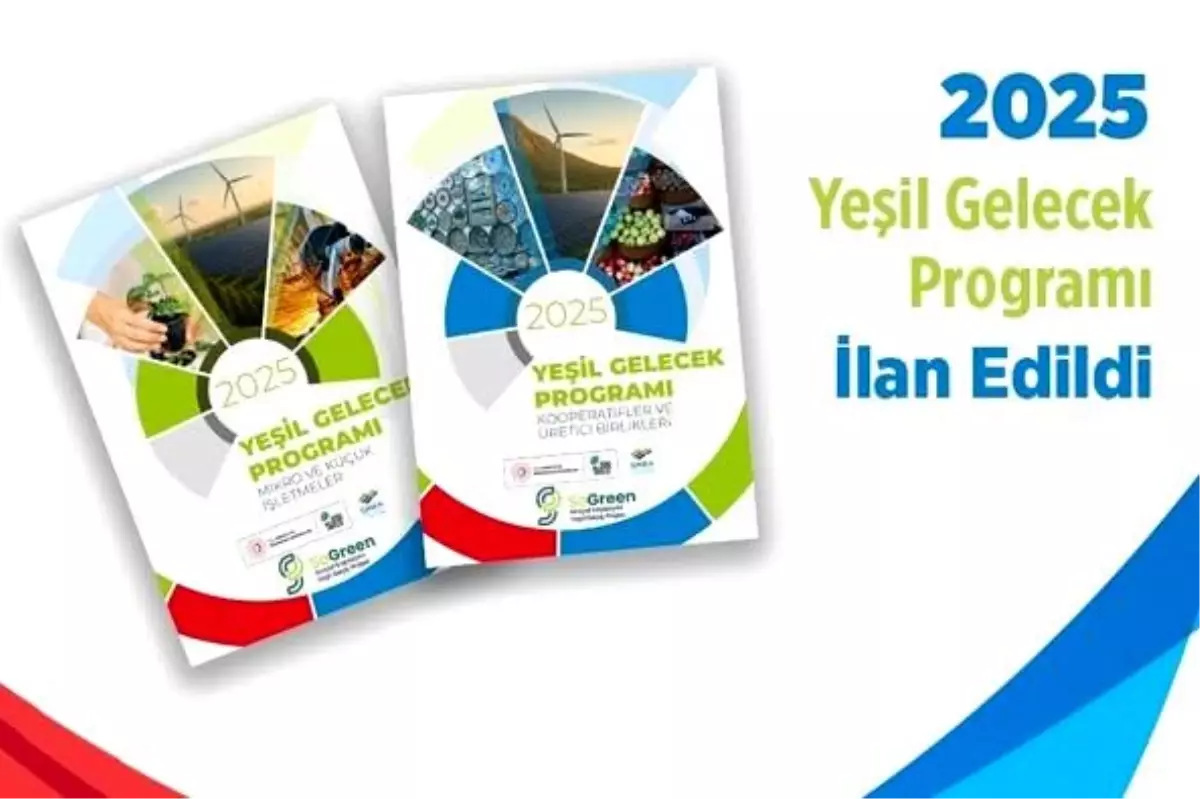 Yeşil Gelecek Programı ile Güney Marmara'ya 30 Milyon TL Destek
