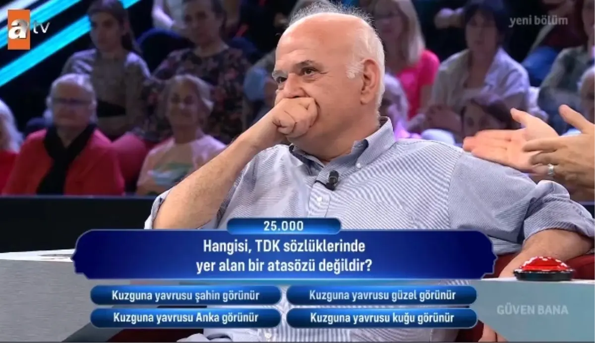 Hangisi TDK sözlüklerinde yer alan bir atasözü değildir?