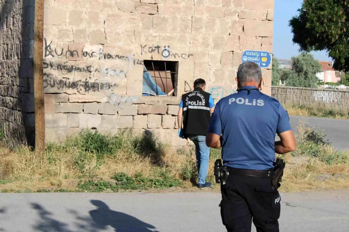 Kayseri'de Bıçaklı Kavga: 4 Yaralı