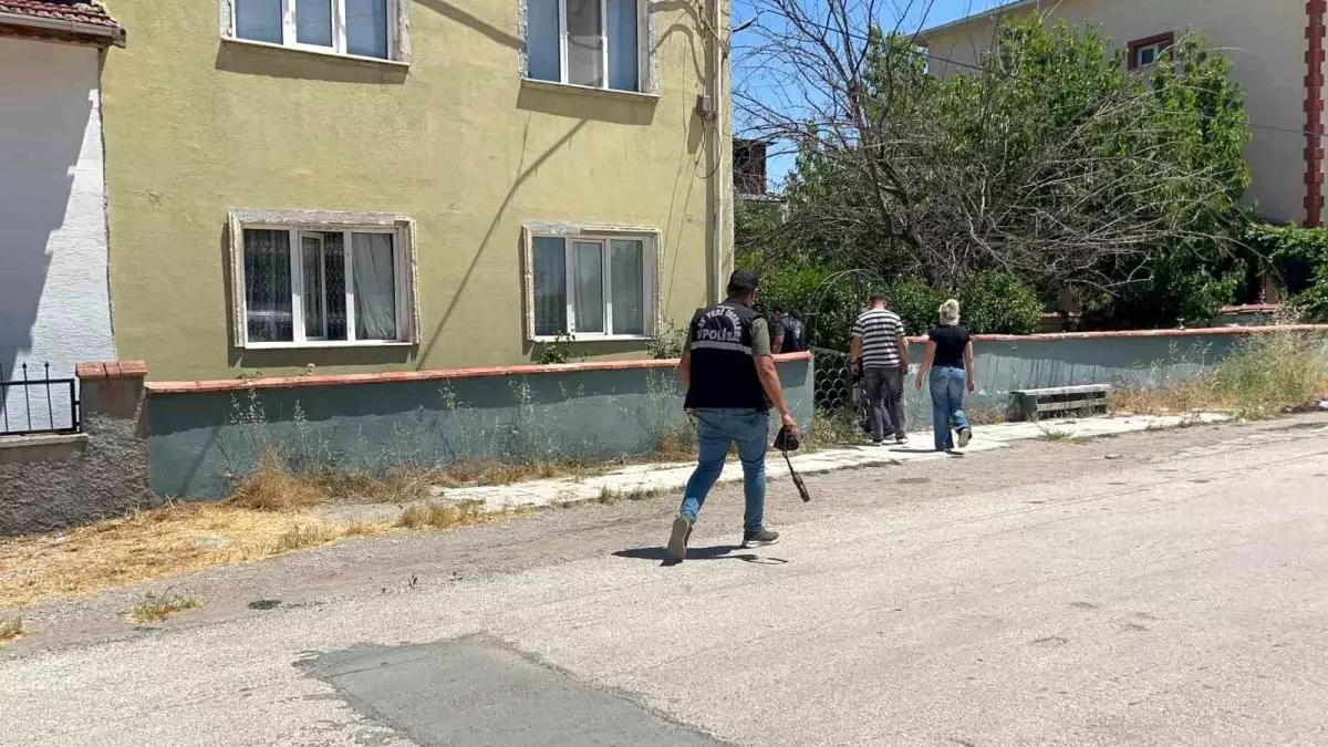 Eskişehir'de Şüpheli Ölüm: İki Çocuk Babası Bulundu