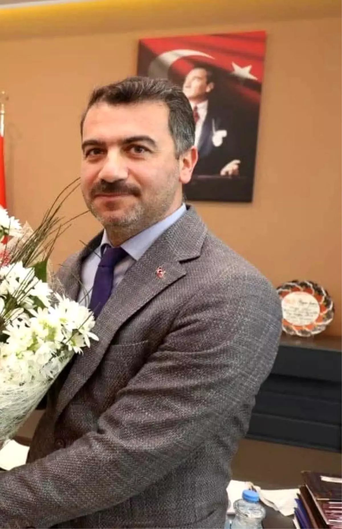 İnegöl Devlet Hastanesi'ne Yeni Başhekim Atandı
