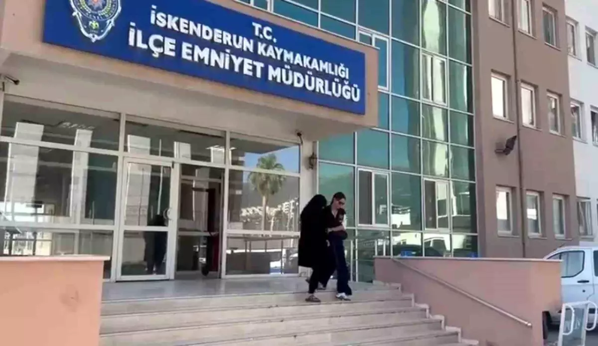 Hatay'da Fuhuş Operasyonu: 3 Kişi Gözaltına Alındı