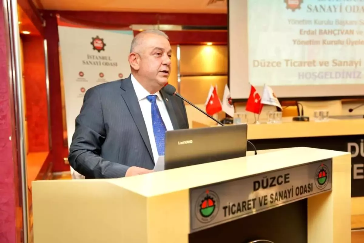 Düzce'den İSO İkinci 500 Listesine Altı Firma Girdi