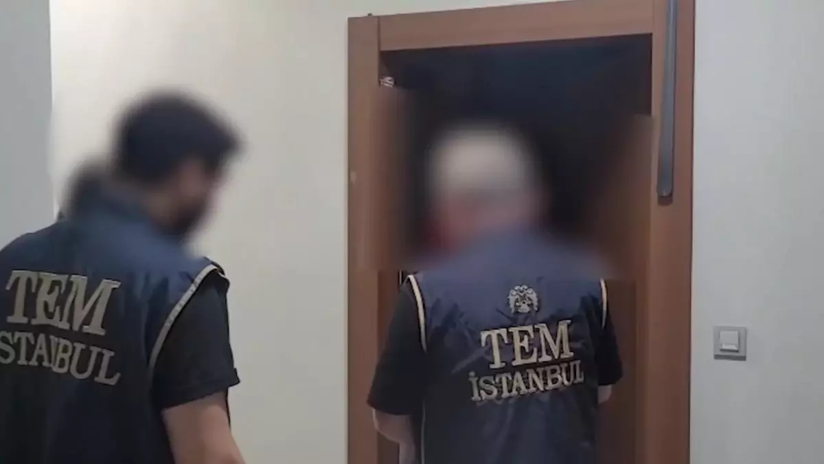 FETÖ'ye Yönelik Operasyonda 10 Şüpheli Yakalandı
