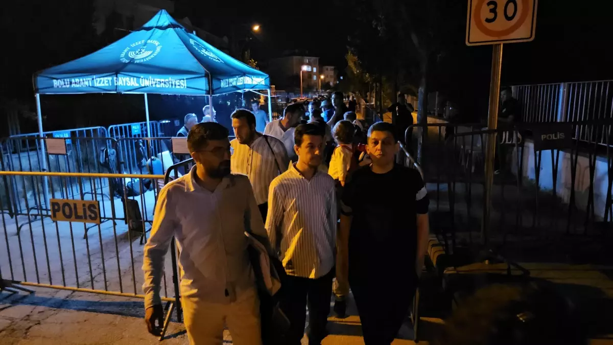 Kartalkaya Otel Yangını Davasında Duruşmaya Ara Verildi