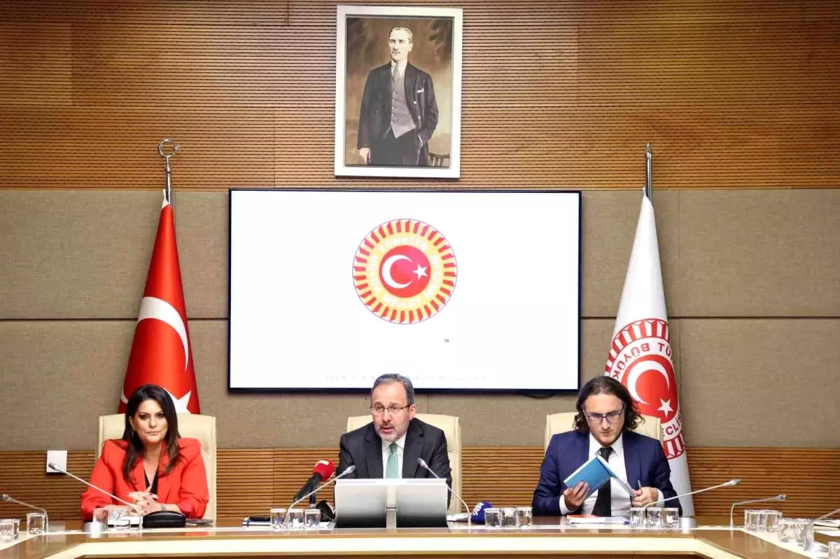 Engelli Bireylerin Sorunları Araştırma Komisyonu, Siyaset Üstü Bir Yaklaşımla Çalışmalara Devam Ediyor