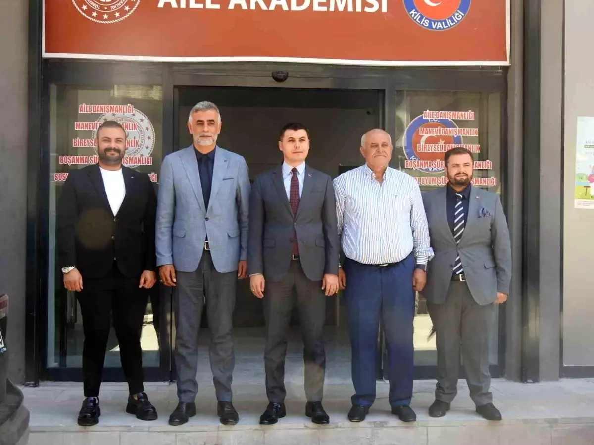 Kilis'te Aile Yılı kapsamında 15 çiftin düğün masrafları karşılanacak