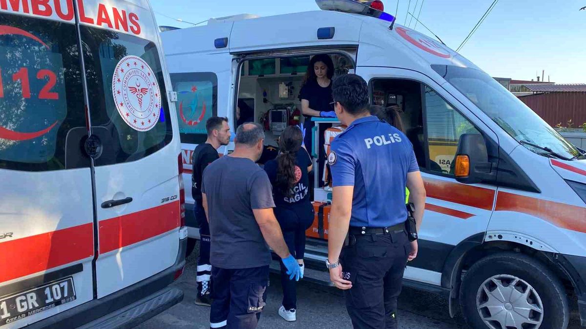 Kocaeli'de Kaza: U Dönüşü Yapan Araç ile Çarpışma