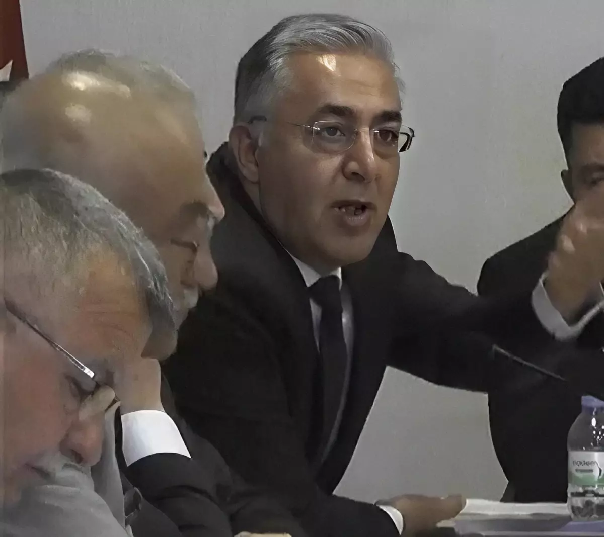 Kırşehir Su Sıkıntısıyla Mücadele Ediyor