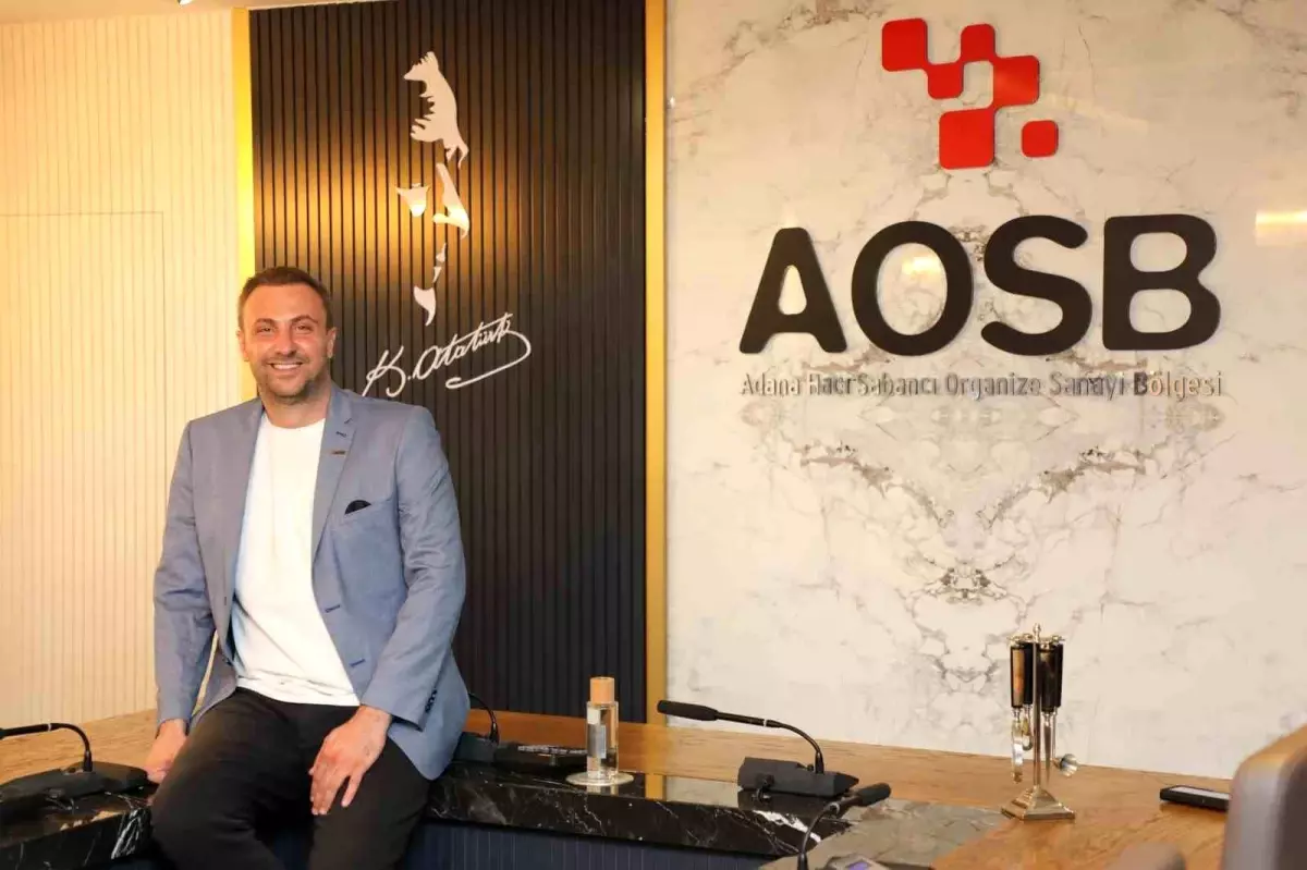 AOSB Genç Sanayiciler Kurulu, Türkiye'de İlk Kurumsal Genç Sanayici Oluşumu