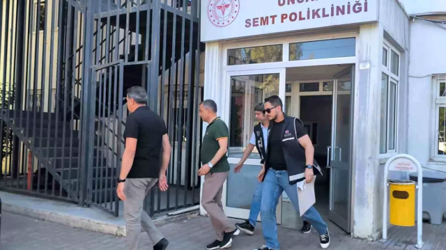 Manavgat Mayor Niyazi Nefi Kara was arrested in the 'bribery' investigation