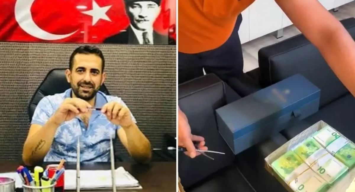 Mehmet Engin Tüter kimdir, 110 bin euro alan Mehmet Engin Tüter mesleği ne?