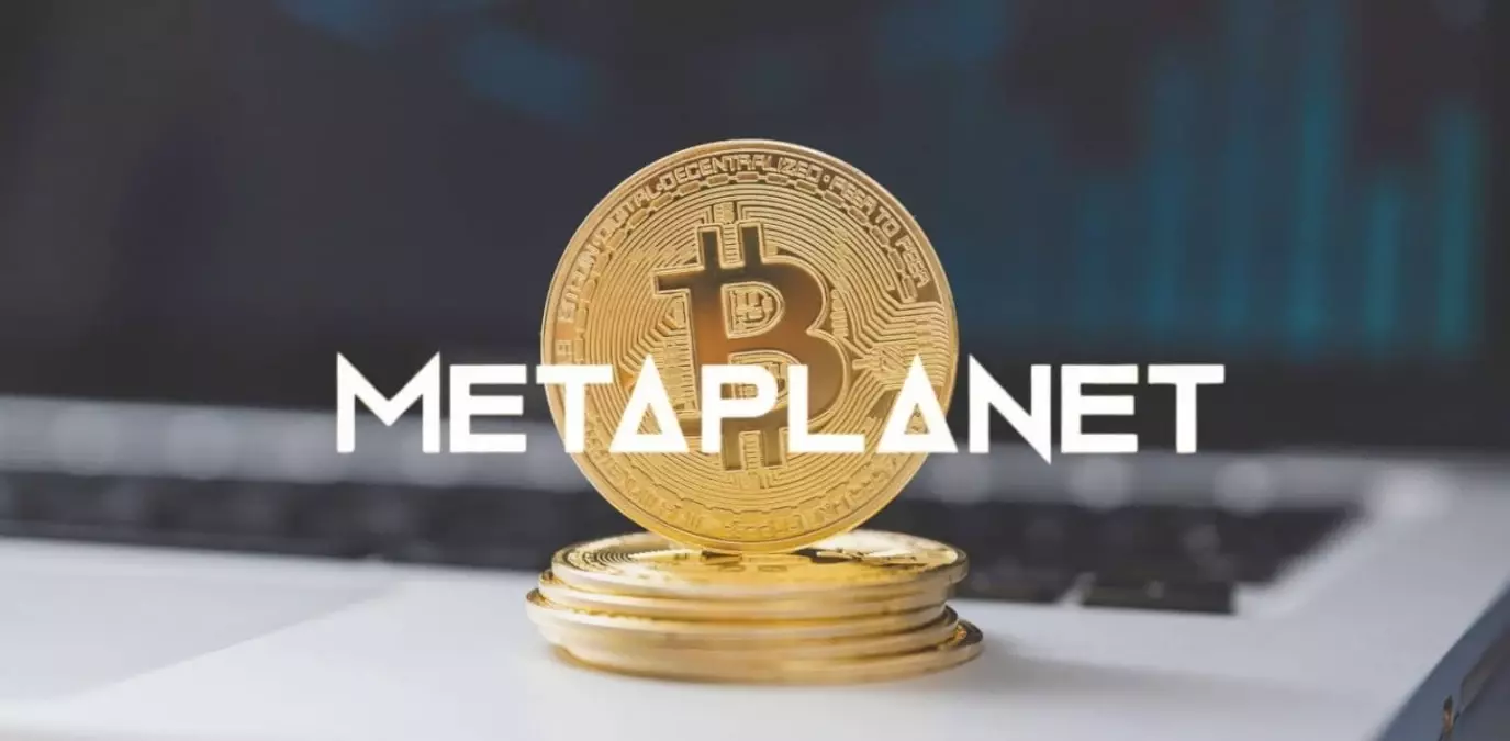 Metaplanet elindeki Bitcoin hazinesiyle yeni sektörlere yatırım yapacak