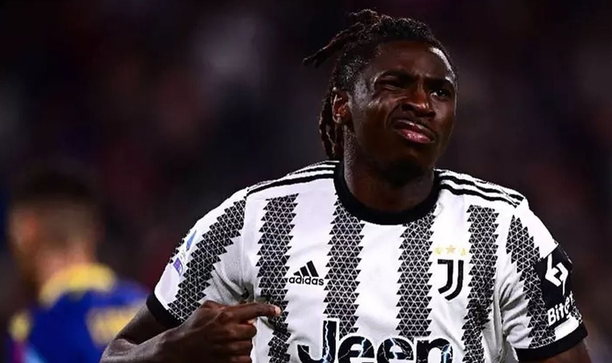 Moise Kean Galatasaray'a mı gelecek?