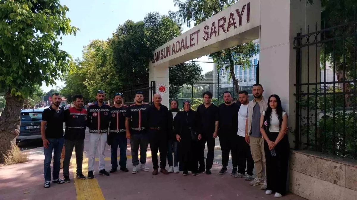 Ehliyetsiz Sürücüye Kurye Ölümünden 3 Yıl 6 Ay Ceza