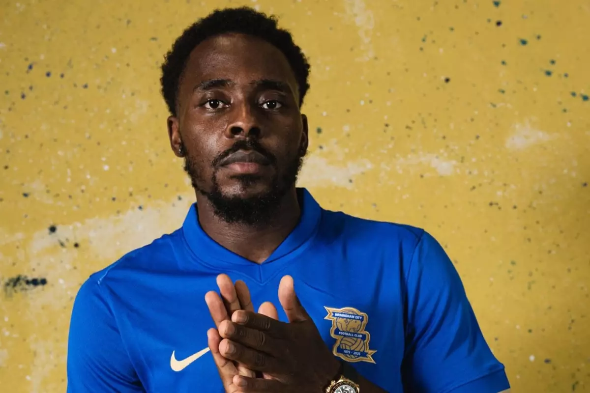 Osayi Samuel'in yerine sürpriz transfer