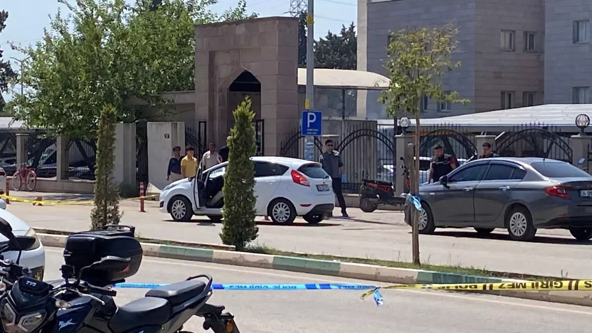 Osmaniye'de Silahlı Kavga: 2 Yaralı, 2 Gözaltı
